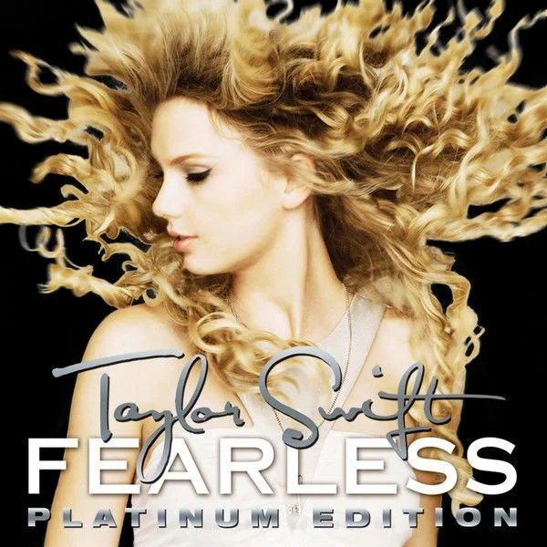 Taylor Swift / Fearless Plak