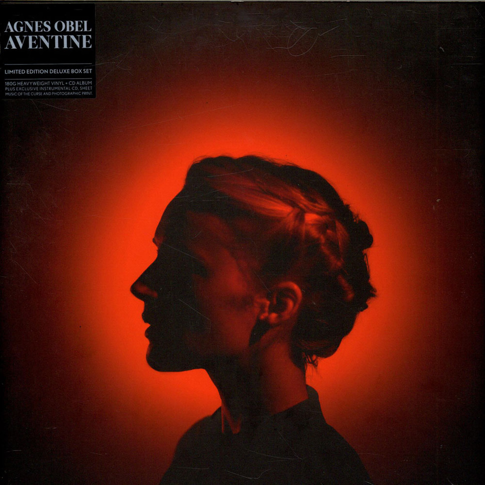Agnes Obel / Aventine Plak