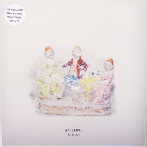 Balthazar / Applause Plak