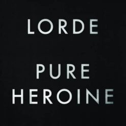 LORDE / PURE HEROINE / Plak