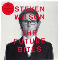 STEVEN WILSON / THE FUTURE BITES (COLOUR) / Plak