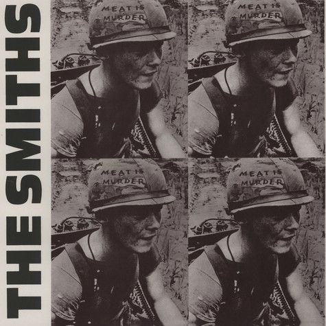 The Smiths / Meat Is Murder / Plak