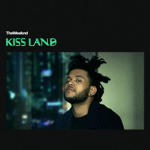The Weeknd / Kiss Land / 2LP Plak