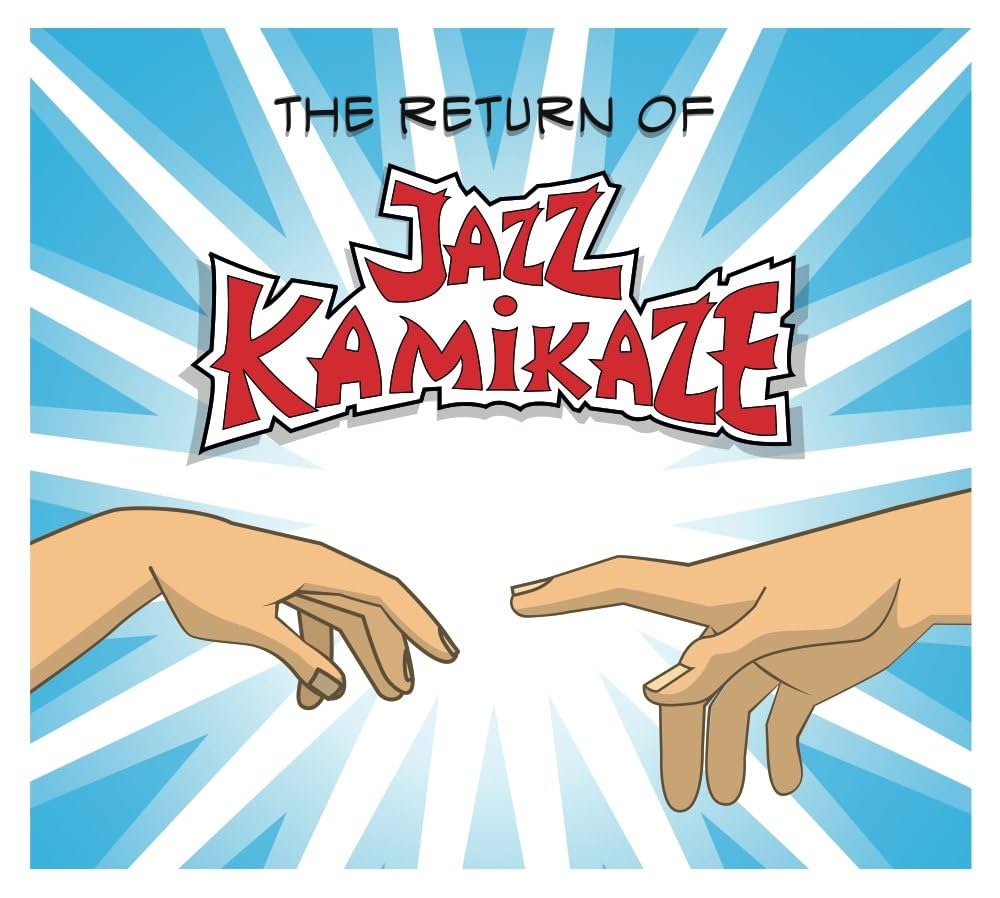 Jazzkamikaze / The return of Jazzkamikaze / Plak