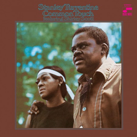Stanley Turrentine / Common Touch (Reissue) / Plak