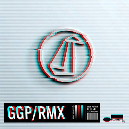 GoGo Penguin / GGP/RMX / Plak