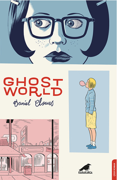 Daniel Clowes / Ghost World / Çizgi Roman