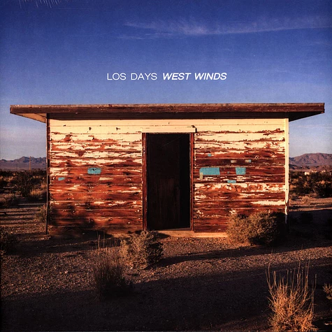 Los Days (Tommy Guerrero & Josh Lippi) / West Wind / Plak