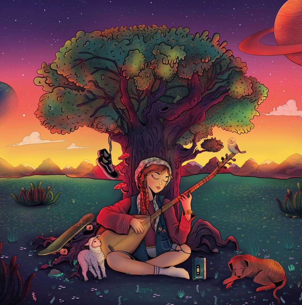 Armageddon Turk / Anadolu Lo-Fi / Plak