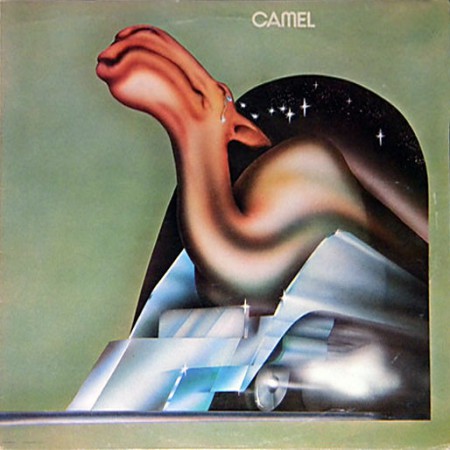 Camel / Camel / Plak
