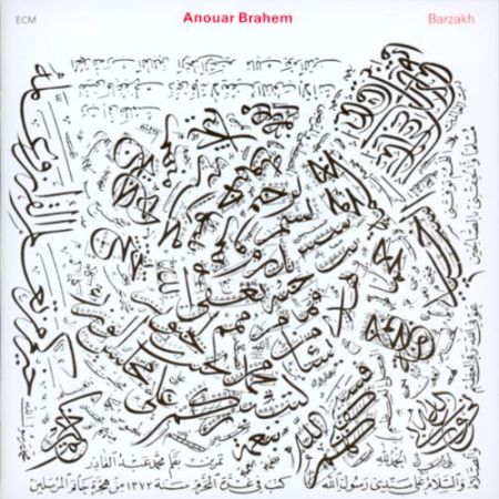 ANOUAR BRAHEM / BARZAKH / Plak