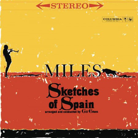 Miles Davis / Sketches of Spain / Plak