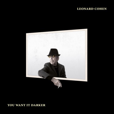 Leonard Cohen / You Want It Darker / Plak