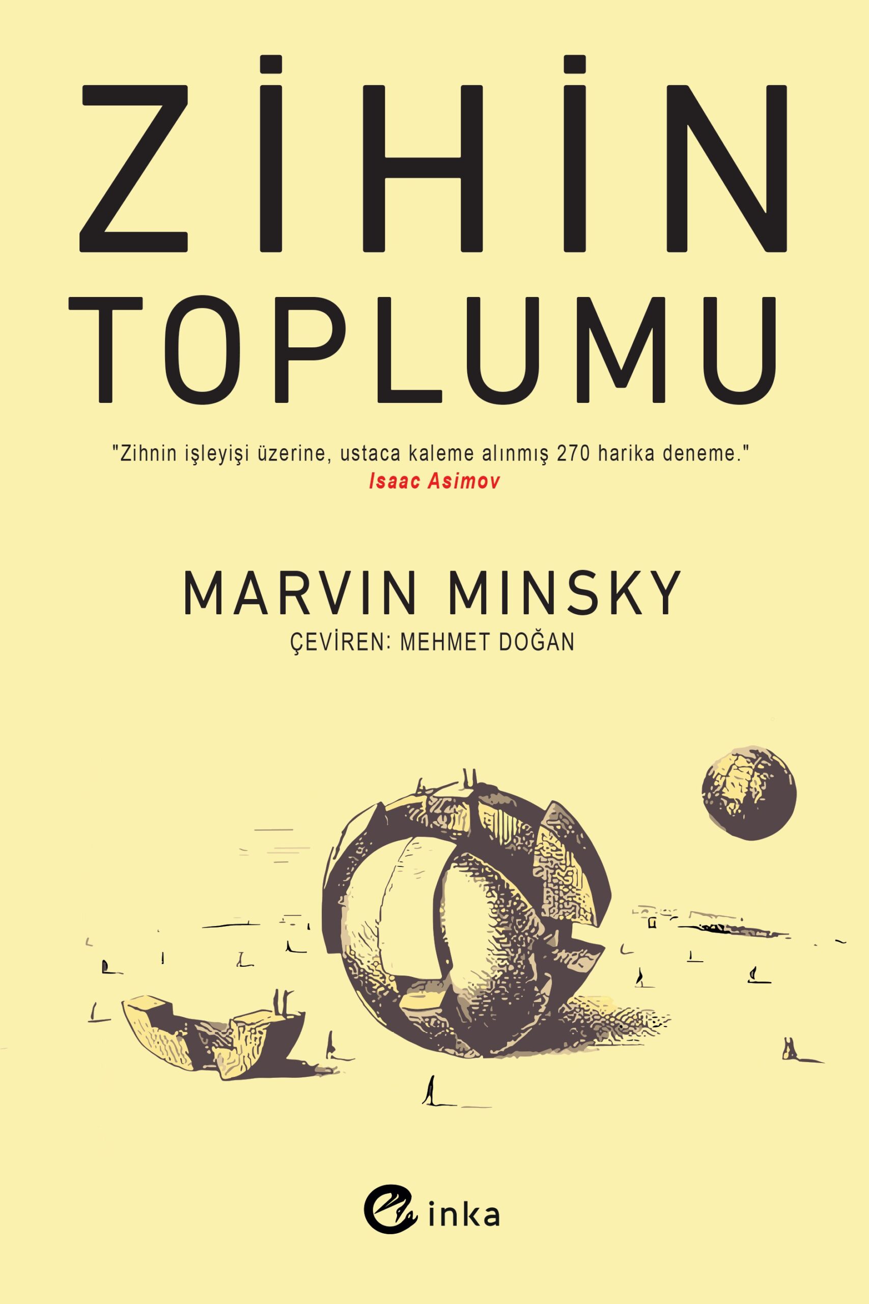 Zihin Toplumu / Marvin Minsky