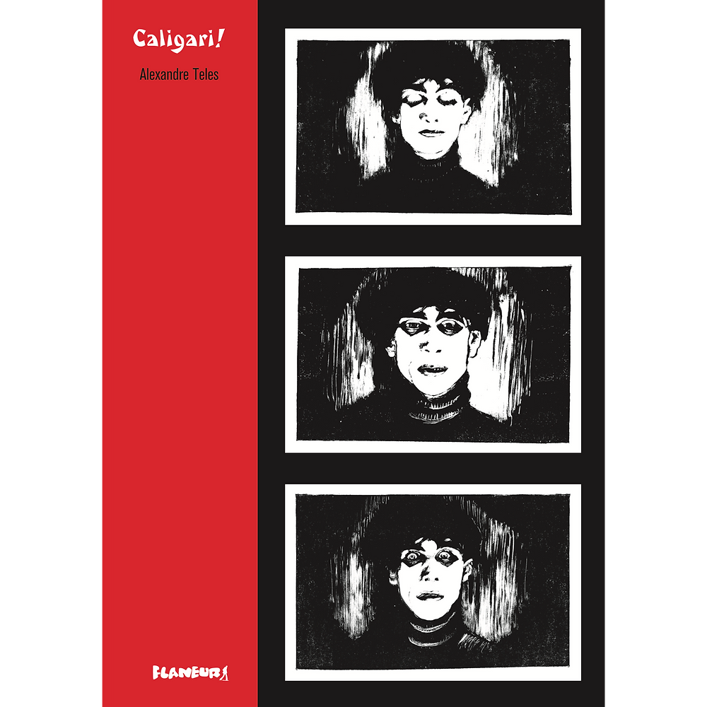 Alexandre Teles / Caligari / Çizgi Roman