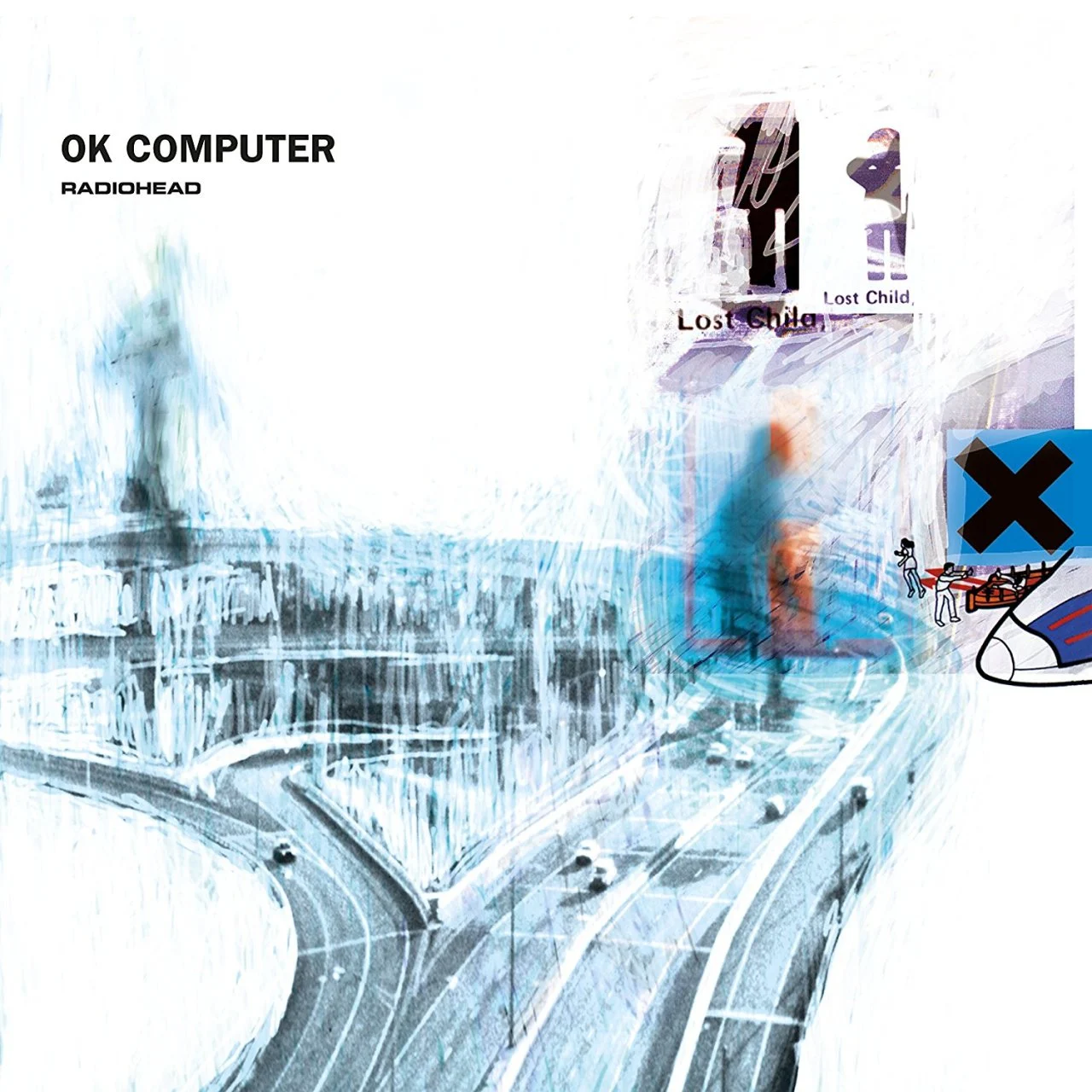 Radiohead / OK Computer / (2LP) Plak