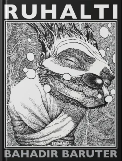 Bahadır Baruter / Ruhaltı (Standart Edisyon) / Çizgi Roman