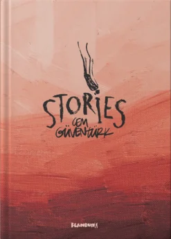 Cem Güventürk / Stories (Standart Edisyon) / Çizgi Roman