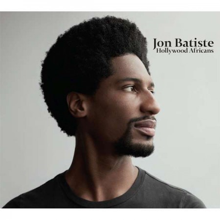 Jon Batiste / Hollywood Africans / Plak