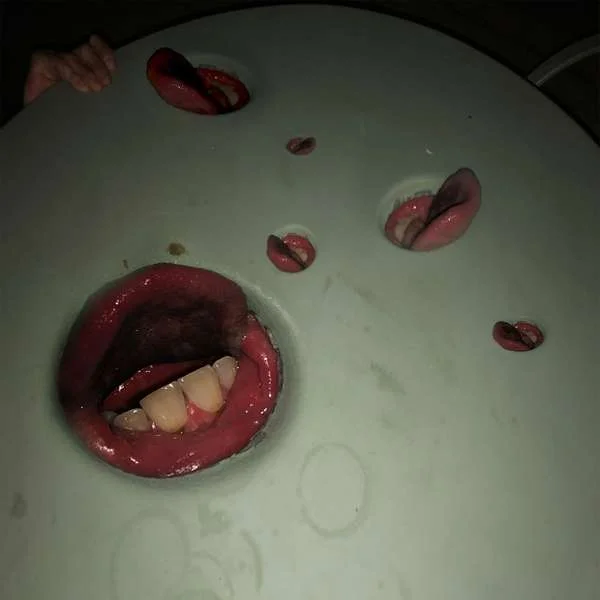 Death Grips / Year Of The Snitch / Plak