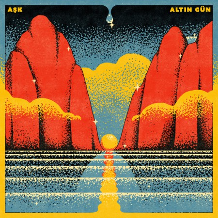 Altın Gün / Aşk / Plak