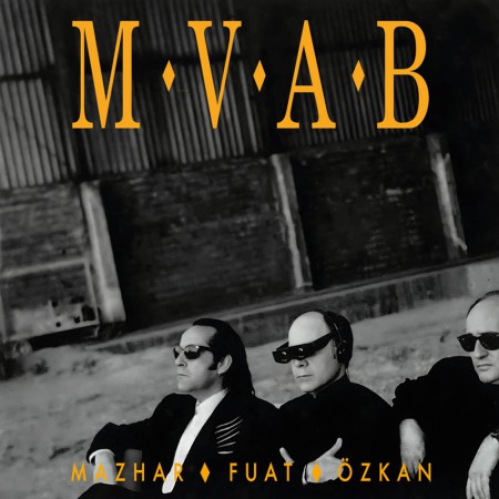 MFÖ / M.V.A.B / Plak