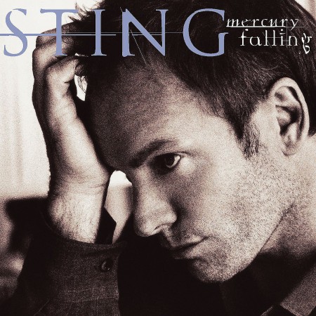 Sting / Mercury Falling / Plak