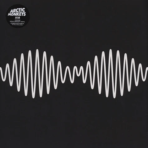 Arctic Monkeys / AM / Plak