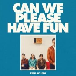 Kings Of Leon / Can We Please Have Fun / (Limited Edition - Brown Vinyl) Plak
