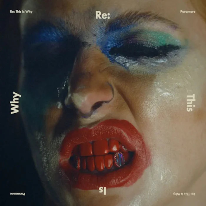 Paramore / Re: This Is Why (Remix Album) / (RSD 2024 Red Vinyl edition) Plak