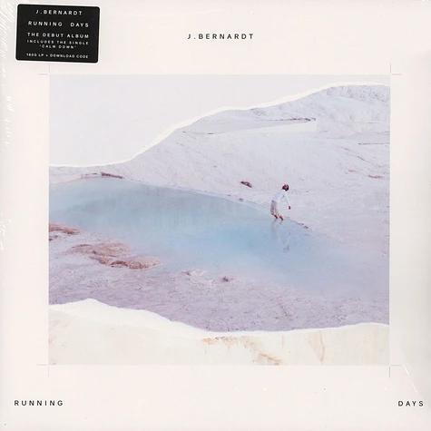 J. Bernardt / Running Days / Plak