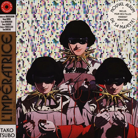 L'Imperatrice / Tako Tsubo / 2LP Plak