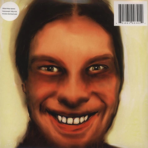 Aphex Twin / I Care Because You Do / Plak