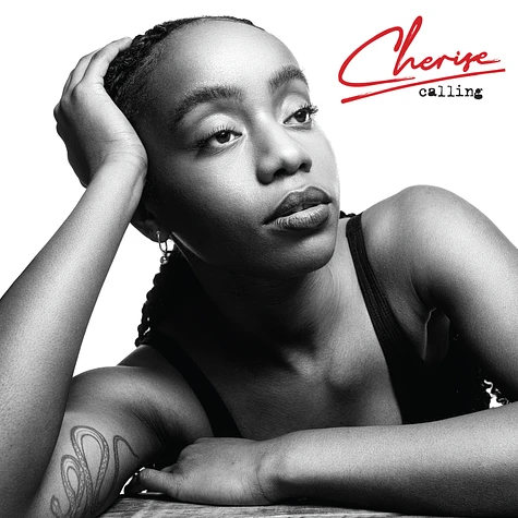 Cherise / Calling / (Black Vinyl Edition) Plak