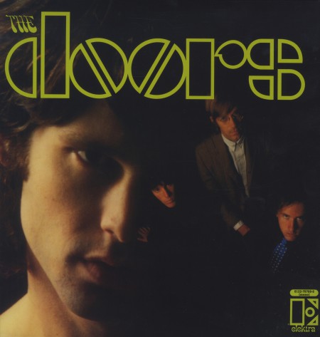 The Doors / Doors / Plak
