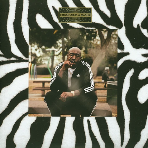 Freddie Gibbs & Madlib / Pinata / Plak