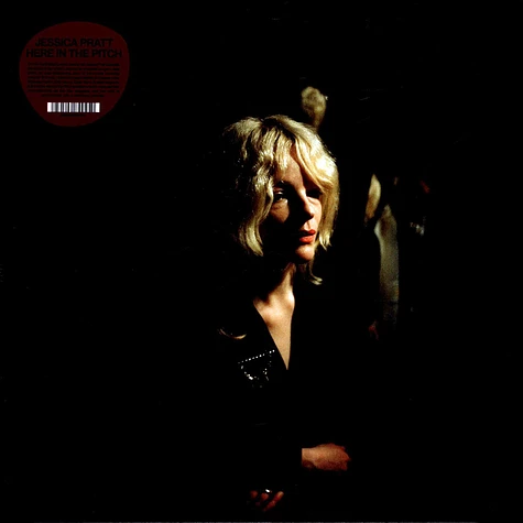 Jessica Pratt / Here In The Pitch / (Black Vinyl Edition) Plak