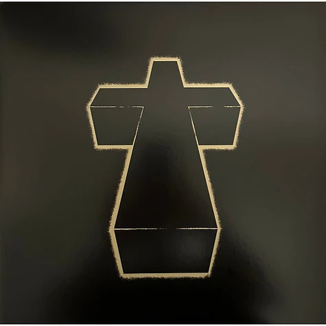 Justice / Cross / Plak