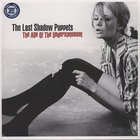 Last Shadow Puppets / The The Age Of The Understatement / Plak