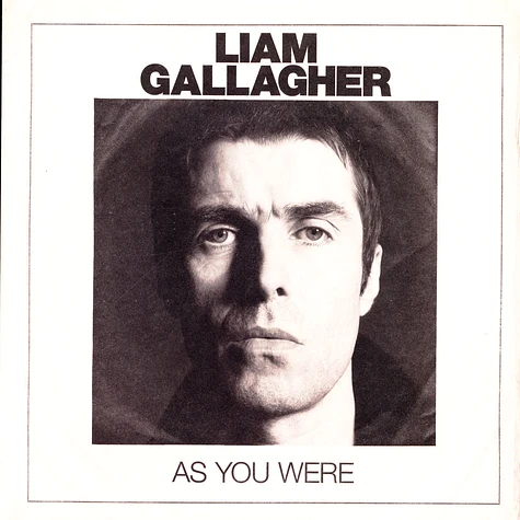 Liam Gallagher / As You Were / Plak