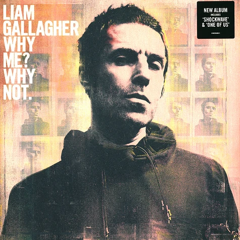Liam Gallagher / Why Me? Why Not. / Plak