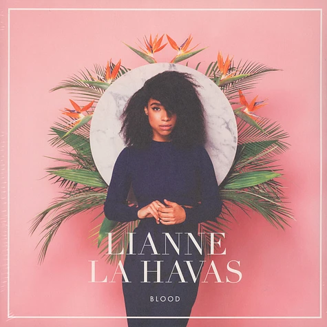 Lianne La Havas / Blood / Plak