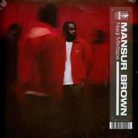 Mansur Brown / Naqi Mixtape / Plak