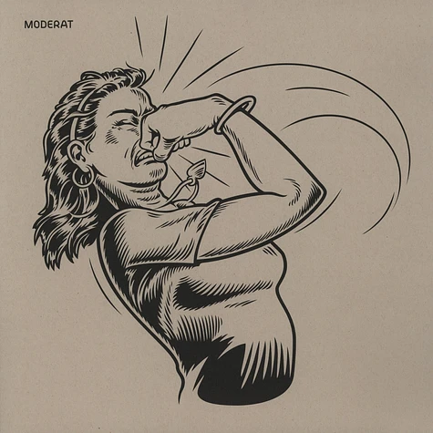 Moderat (Apparat & Modeselektor) / Moderat / Plak