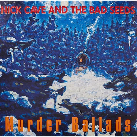 Nick Cave & The Bad Seeds / Murder Ballads / Plak