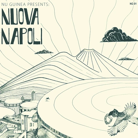 Nu Guinea / Nuova Napoli / Plak
