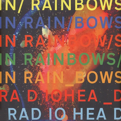 Radiohead / In Rainbows / Plak