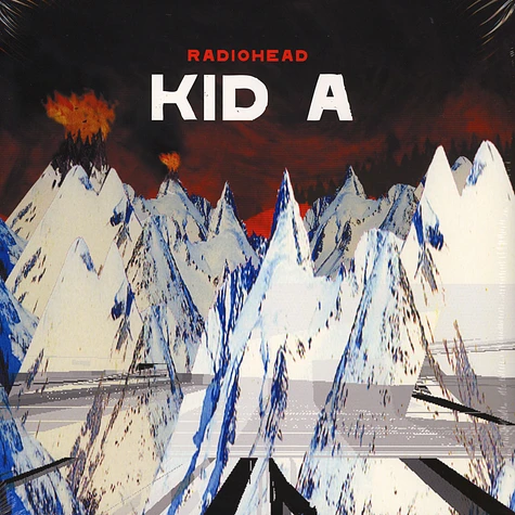 Radiohead / Kid A / Plak