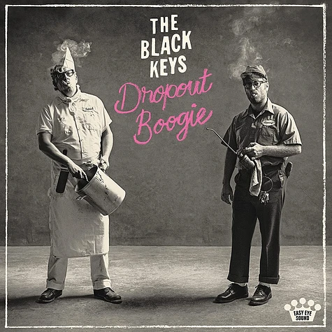 The Black Keys / Dropout Boogie / Plak