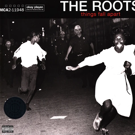The Roots / Things Fall Apart / (Triple Vinyl Deluxe Edition) Plak